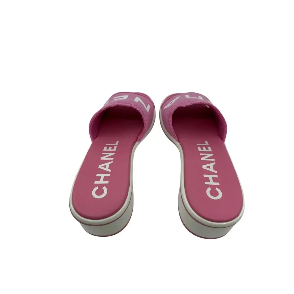 Chanel Mule Sandals (40/10)